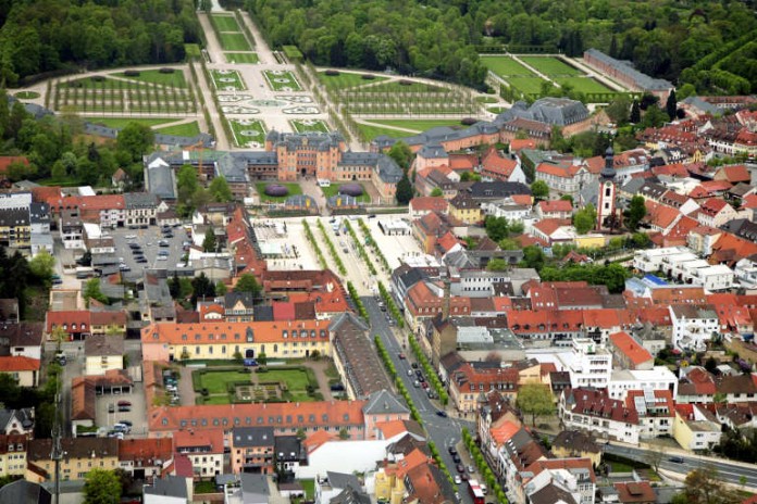 Der ganze Stolz von Schwetzingen - Das weltberühmte Schloss